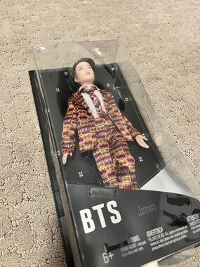 Jimin BTS Figure